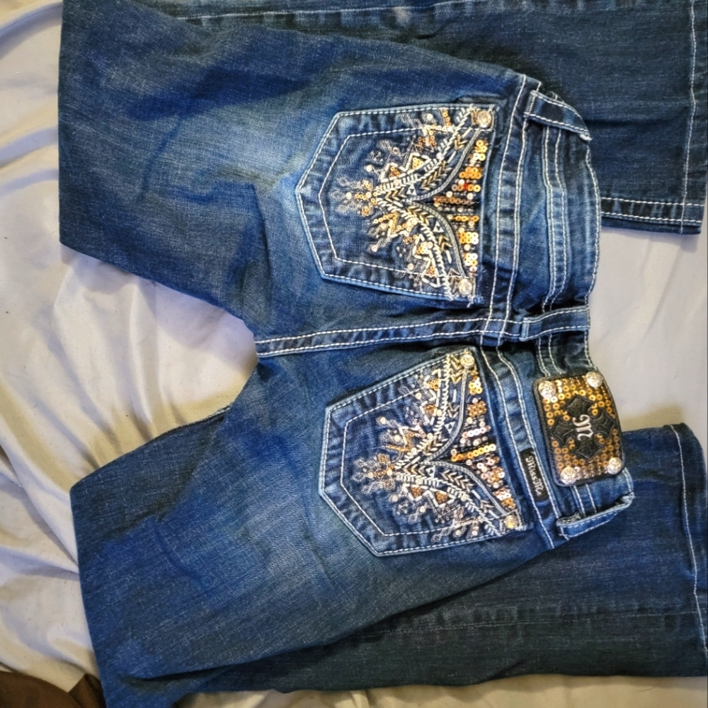 Miss me jeans